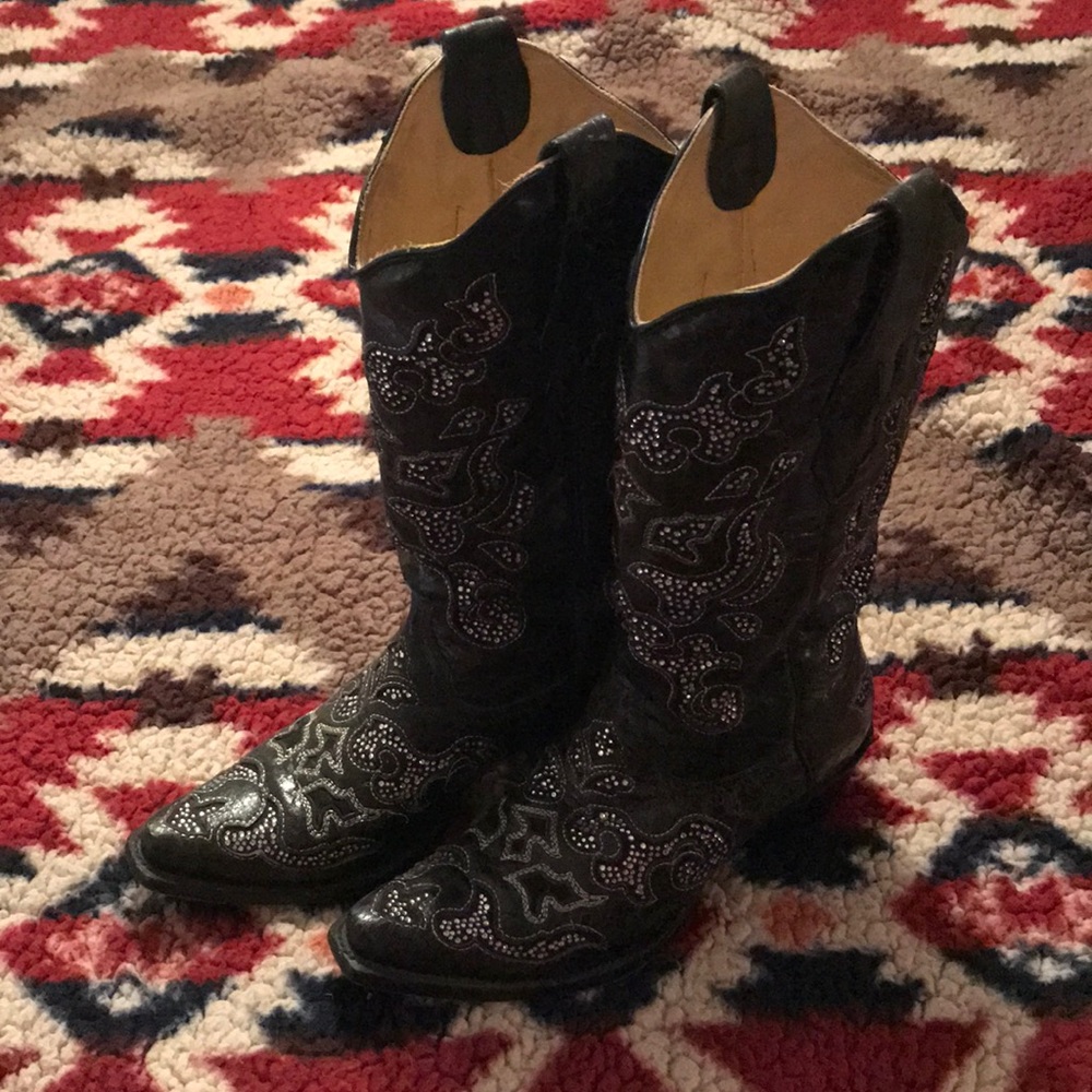 Women’s Corral Boots
